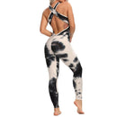 Multi-Color Open Back Yoga Suit, iBuyXi.com Shop Unique Selection, Breathable Yoga Suits, Women Sportwear, Women Clothing, Sport Goods, Gym Pants