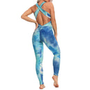 Multi-Color Open Back Yoga Suit, iBuyXi.com Shop Unique Selection, Breathable Yoga Suits, Women Sportwear, Women Clothing, Sport Goods, Gym Pants