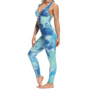 Multi-Color Open Back Yoga Suit, iBuyXi.com Shop Unique Selection, Breathable Yoga Suits, Women Sportwear, Women Clothing, Sport Goods, Gym Pants