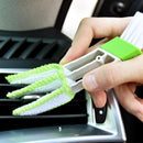 Multi-Function Duster Brush. Visit iBuyXi.com for Online Shopping and Shop the Unique Selection, Dust Brush, Brush, Car Duster Brush, Duster Brush, Car Accessory, Blind Cleaner, Air condition Blind Dust Cleaner.