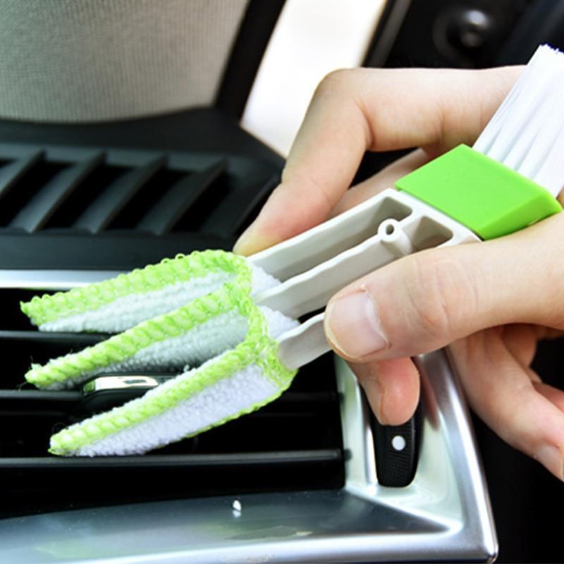 Multi-Function Duster Brush. Visit iBuyXi.com for Online Shopping and Shop the Unique Selection, Dust Brush, Brush, Car Duster Brush, Duster Brush, Car Accessory, Blind Cleaner, Air condition Blind Dust Cleaner.