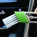 Multi-Function Duster Brush. Visit iBuyXi.com for Online Shopping and Shop the Unique Selection, Dust Brush, Brush, Car Duster Brush, Duster Brush, Car Accessory, Blind Cleaner, Air condition Blind Dust Cleaner.