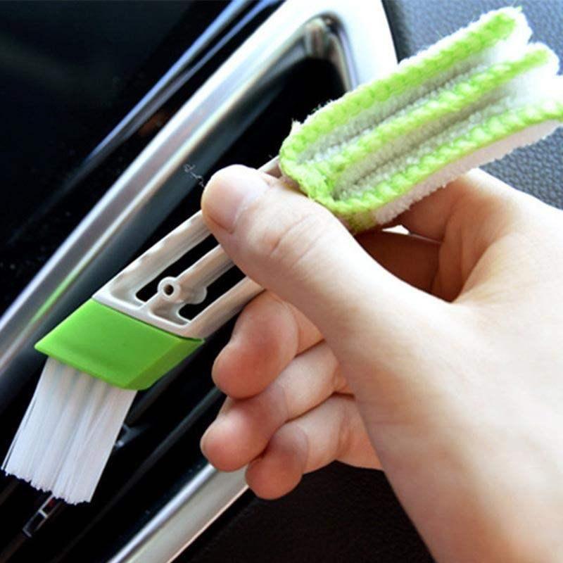 Multi-Function Duster Brush. Visit iBuyXi.com for Online Shopping and Shop the Unique Selection, Dust Brush, Brush, Car Duster Brush, Duster Brush, Car Accessory, Blind Cleaner, Air condition Blind Dust Cleaner.