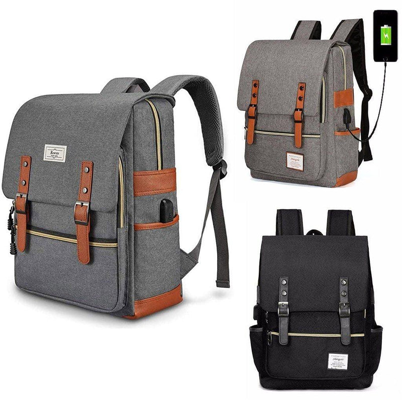 Multi-Function Waterproof USB Charging Backpack. Visit iBuyXi.com for Online Shopping and Shop the Unique Selection, Waterproof Backpack, USB Charging Backpack, Multi-function USB Bag, Travel Backpack.