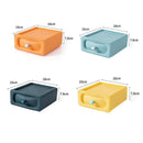 Desktop Drawer Storage Box Makeup Organizer Cosmetic Drawers Jewellery Display Case Multi- Layer Storage Box Sundries Finishing Box, iBuyXi.com. 