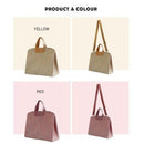 Large Capacity 7 Pieces Set Baby Diaper Tote Bags, Diaper Bag Baby Bag for Moms Business Briefcase Style Mother Shoulder Bag Crossbody Document Bag Women Bag Document Message Tote Convertible Baby Diaper Bag Changing Bed, Convertible Baby Diaper Bag Changing Bed, diaper bag backpack ,for many occasions like shopping, outing, traveling, etc., for Infants A, iBuyXi.com