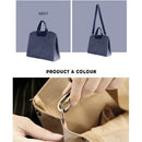 Large Capacity 7 Pieces Set Baby Diaper Tote Bags, Diaper Bag Baby Bag for Moms Business Briefcase Style Mother Shoulder Bag Crossbody Document Bag Women Bag Document Message Tote Convertible Baby Diaper Bag Changing Bed, Convertible Baby Diaper Bag Changing Bed, diaper bag backpack ,for many occasions like shopping, outing, traveling, etc., for Infants A, iBuyXi.com