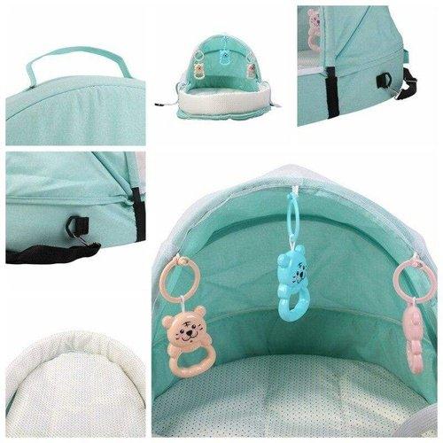 Multifunctional Portable Diaper Bag, Folding Baby Travel Large Backpack, Multifunctional Portable Diaper Bag Folding Baby Travel Large Backpack Waterproof Baby Diaper Backpack With USB Hub,Baby Diaper Backpack, Convertible Baby Diaper Bag Changing Bed, Convertible Baby Diaper Bag Changing Bed, diaper bag backpack ,for many occasions like shopping, outing, traveling, etc., for Infants A, iBuyXi.com