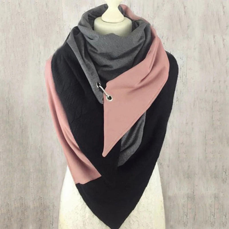 Neck Gaiter Neckerchief Scarf, iBuyXi.com Online shopping store, women clothing, winter clothing, fall season clothing, stylish scarves, mother day gift idea, gift ideal for girlfriend, free shipping, special offer