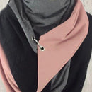 Neck Gaiter Neckerchief Scarf, iBuyXi.com Online shopping store, women clothing, winter clothing, fall season clothing, stylish scarves, mother day gift idea, gift ideal for girlfriend, free shipping, special offer