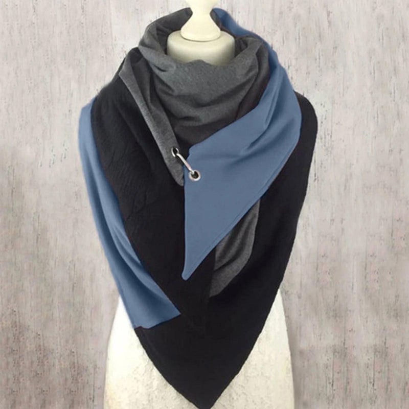 Neck Gaiter Neckerchief Scarf, iBuyXi.com Online shopping store, women clothing, winter clothing, fall season clothing, stylish scarves, mother day gift idea, gift ideal for girlfriend, free shipping, special offer