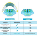 New Baby Swimming Float Lying Ring,Baby Swimming Float Inflatable, Infant Floating Kids,Swim Pool Circle Bathing, iBuyXi.com