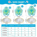 New Baby Swimming Float Lying Ring,Baby Swimming Float Inflatable, Infant Floating Kids,Swim Pool Circle Bathing, iBuyXi.com