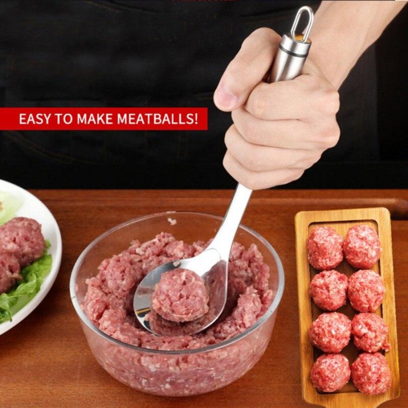 Non-Stick Creative Meatball Maker