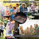 Bake Bags Heat-Resistant Easy to Clean Outdoor Barbecue Picnic Cooking Tool,iBuyXi.com