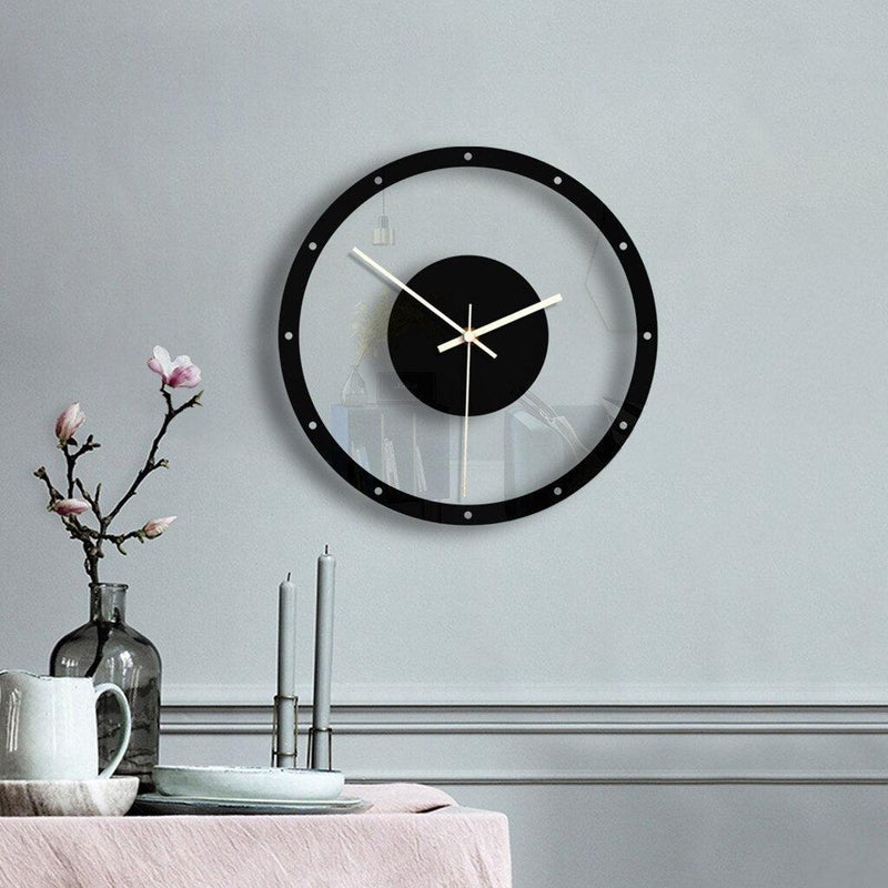 Nordic Style Wall Clock - iBuyXi.com
