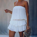 Off Shoulder Solid Sleeveless Layered Ruffle Romper,Short Romper,Sleeveless Top Slim Short Tassel Loungewear, Boho style Snake Printed, Wrap Midi Dress, Deep V-neck Backless Boho Floral Print Romper Oblong neck, Solid color, High waist, Back button closure, Long Pants Jumpsuits Romper with Belt. Women trendy elegant style and wide leg ,Casual jumpsuit with ruffles sleeves, long romper, short sleeve pantsuit with belts, crew neck pant suits, cocktail jumpsuit, long pants, iBuyXi.com