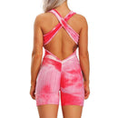 One Piece Yoga Backless Suit, iBuyXi.com Shop Unique Selection, Yoga, Yoga Suit, Women Clothes, Sports Goods, Sport Shorts, Women Fitness, Women Yoga Backless Suit, Yoga Sleeveless Suit