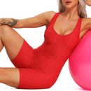 One Piece Yoga Backless Suit, iBuyXi.com Shop Unique Selection, Yoga, Yoga Suit, Women Clothes, Sports Goods, Sport Shorts, Women Fitness, Women Yoga Backless Suit, Yoga Sleeveless Suit