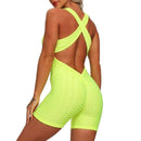 One Piece Yoga Backless Suit, iBuyXi.com Shop Unique Selection, Yoga, Yoga Suit, Women Clothes, Sports Goods, Sport Shorts, Women Fitness, Women Yoga Backless Suit, Yoga Sleeveless Suit