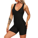 One Piece Yoga Backless Suit, iBuyXi.com Shop Unique Selection, Yoga, Yoga Suit, Women Clothes, Sports Goods, Sport Shorts, Women Fitness, Women Yoga Backless Suit, Yoga Sleeveless Suit