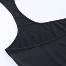  Sports Gym One Shoulder Crop Top. Visit iBuyXi.com for Online Shopping and Shop the Unique Selection, Solid Sports Gym One Shoulder, Tees Twist Crop Top, Push Up Workout Top, Training, Fitness, Running Fashion Short Shirt, Sport, Gym, Gym Top.