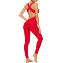 Open Back Yoga Suit, iBuyXi.com Shop Unique Selection, Breathable Yoga Suits, Women Sportwear, Women Clothing, Sport Goods, Gym Pants