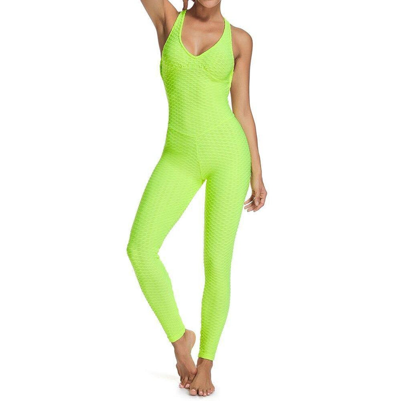 Open Back Yoga Suit, iBuyXi.com Shop Unique Selection, Breathable Yoga Suits, Women Sportwear, Women Clothing, Sport Goods, Gym Pants