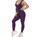 Open Back Yoga Suit, iBuyXi.com Shop Unique Selection, Breathable Yoga Suits, Women Sportwear, Women Clothing, Sport Goods, Gym Pants