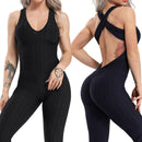 Open Back Yoga Suit, iBuyXi.com Shop Unique Selection, Breathable Yoga Suits, Women Sportwear, Women Clothing, Sport Goods, Gym Pants