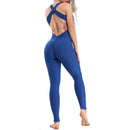 Open Back Yoga Suit, iBuyXi.com Shop Unique Selection, Breathable Yoga Suits, Women Sportwear, Women Clothing, Sport Goods, Gym Pants