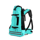 Outdoor Pet Dog Carrier Bag, Pet Carrier Backpack for Cats and Small Dogs, Ventilated design, safety strap, buckle bracket, Designed for travel, hiking, and outdoor use, iBuyXi.com