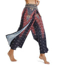 Palazzo Loose High Waist Yoga Pants - iBuyXi.com