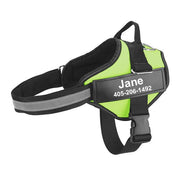 Customized Dog Harness, Online Shopping iBuyXi.com, Pet supplies, Dog supplies, Dog harness, Personalized Dog Harness