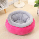 Pet Cat Dog Bed Winter Warm House Non-slip,Bottom Soft Puppy Cushion Pet Sleeping Kennel Portable Sofa Mat for Dogs Cat Supplies, Portable Pet Cat Dog Bag, Breathable Transparent Pet Carrier Bag, ,iBuyXi.com