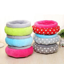 Pet Cat Dog Bed Winter Warm House Non-slip,Bottom Soft Puppy Cushion Pet Sleeping Kennel Portable Sofa Mat for Dogs Cat Supplies, Portable Pet Cat Dog Bag, Breathable Transparent Pet Carrier Bag, ,iBuyXi.com