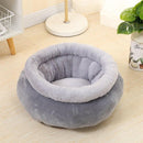 Pet Cat Dog Bed Winter Warm House Non-slip,Bottom Soft Puppy Cushion Pet Sleeping Kennel Portable Sofa Mat for Dogs Cat Supplies, Portable Pet Cat Dog Bag, Breathable Transparent Pet Carrier Bag, ,iBuyXi.com