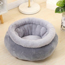 Pet Cat Dog Bed Winter Warm House Non-slip,Bottom Soft Puppy Cushion Pet Sleeping Kennel Portable Sofa Mat for Dogs Cat Supplies, Portable Pet Cat Dog Bag, Breathable Transparent Pet Carrier Bag, ,iBuyXi.com