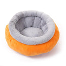 Pet Cat Dog Bed Winter Warm House Non-slip,Bottom Soft Puppy Cushion Pet Sleeping Kennel Portable Sofa Mat for Dogs Cat Supplies, Portable Pet Cat Dog Bag, Breathable Transparent Pet Carrier Bag, ,iBuyXi.com