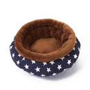 Pet Cat Dog Bed Winter Warm House Non-slip,Bottom Soft Puppy Cushion Pet Sleeping Kennel Portable Sofa Mat for Dogs Cat Supplies, Portable Pet Cat Dog Bag, Breathable Transparent Pet Carrier Bag, ,iBuyXi.com