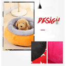 Pet Cat Dog Bed Winter Warm House Non-slip,Bottom Soft Puppy Cushion Pet Sleeping Kennel Portable Sofa Mat for Dogs Cat Supplies, Portable Pet Cat Dog Bag, Breathable Transparent Pet Carrier Bag, ,iBuyXi.com