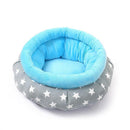 Pet Cat Dog Bed Winter Warm House Non-slip,Bottom Soft Puppy Cushion Pet Sleeping Kennel Portable Sofa Mat for Dogs Cat Supplies, Portable Pet Cat Dog Bag, Breathable Transparent Pet Carrier Bag, ,iBuyXi.com