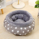 Pet Cat Dog Bed Winter Warm House Non-slip,Bottom Soft Puppy Cushion Pet Sleeping Kennel Portable Sofa Mat for Dogs Cat Supplies, Portable Pet Cat Dog Bag, Breathable Transparent Pet Carrier Bag, ,iBuyXi.com