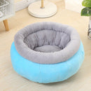 Pet Cat Dog Bed Winter Warm House Non-slip,Bottom Soft Puppy Cushion Pet Sleeping Kennel Portable Sofa Mat for Dogs Cat Supplies, Portable Pet Cat Dog Bag, Breathable Transparent Pet Carrier Bag, ,iBuyXi.com