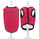 Cat Dog Clothes, Chihuahua Kitten Clothes, Outfit Dog Jacket Vest Winter Clothes, Pet Puppy Coat Clothing for Small Medium Cat Dogs, iBuyXi.com