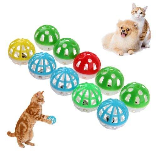 Small Colorful Playing Ball, iBuyXi.com, pet supplies, pet shop, cat toys