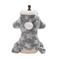 Pajama Jumpsuit for Small Dogs, ibuyxi.com