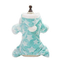 Pajama Jumpsuit for Small Dogs, ibuyxi.com