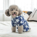 Pajama Jumpsuit for Small Dogs, ibuyxi.com
