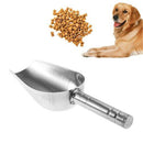 Pet Food Scoop, Visit iBuyXi.com for Online Shopping and Shop the Unique Selection, Pet Supplies, Pets, Dog, Cat, Food Scoop, dipper spoon, Serving ladle, Pet Food Ladle.